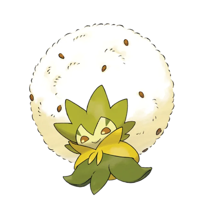 Eldegoss