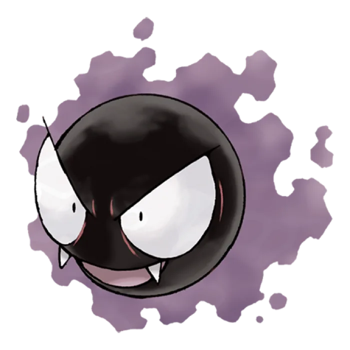 Gastly