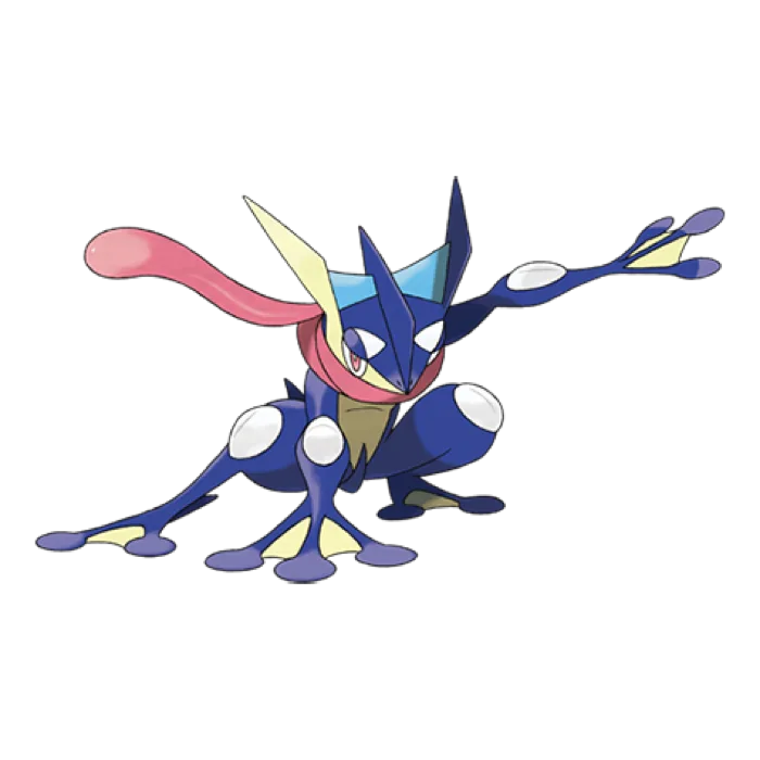Greninja