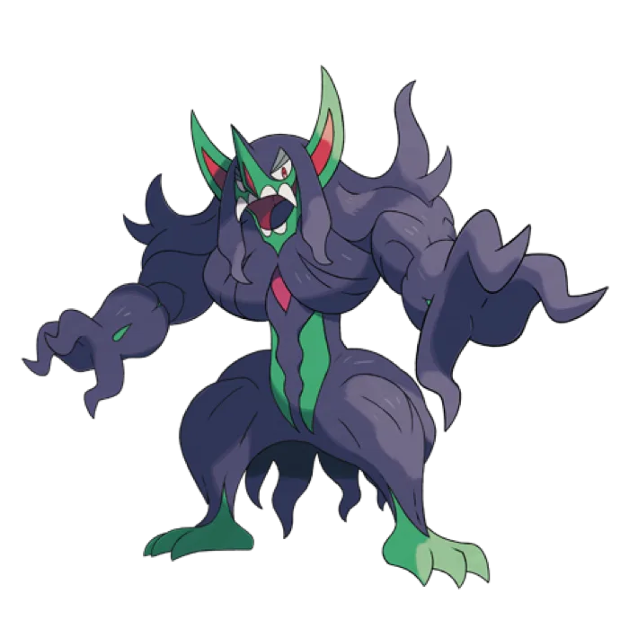 Grimmsnarl