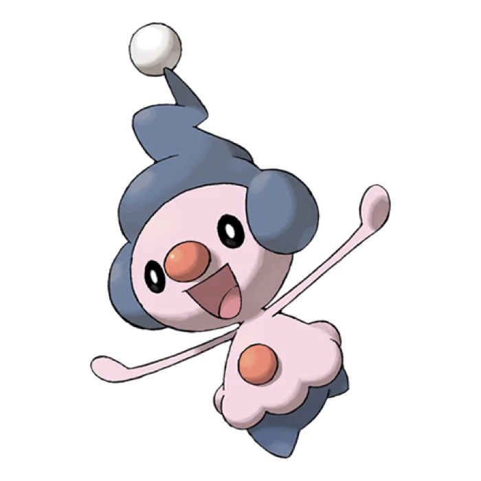 Mime Jr