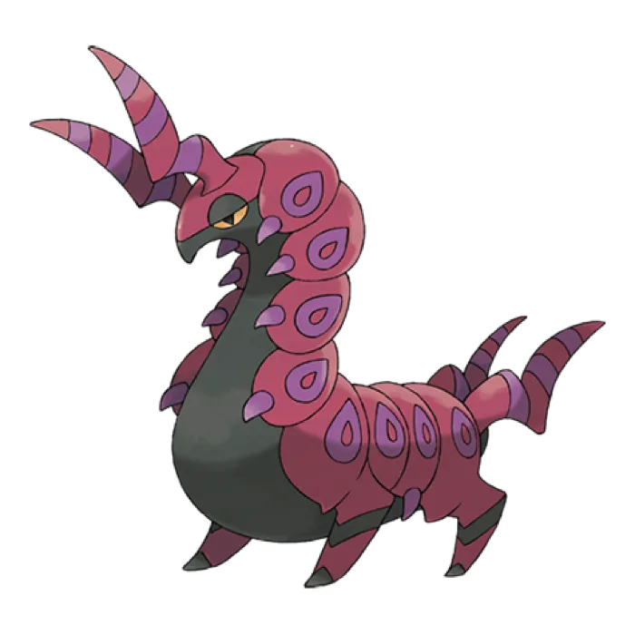 Scolipede