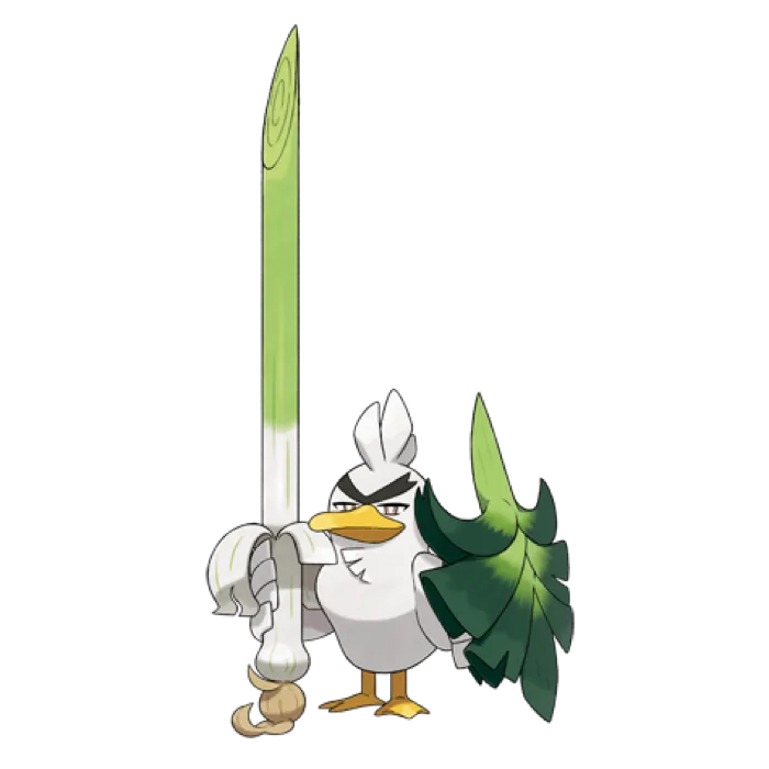 Sirfetch D