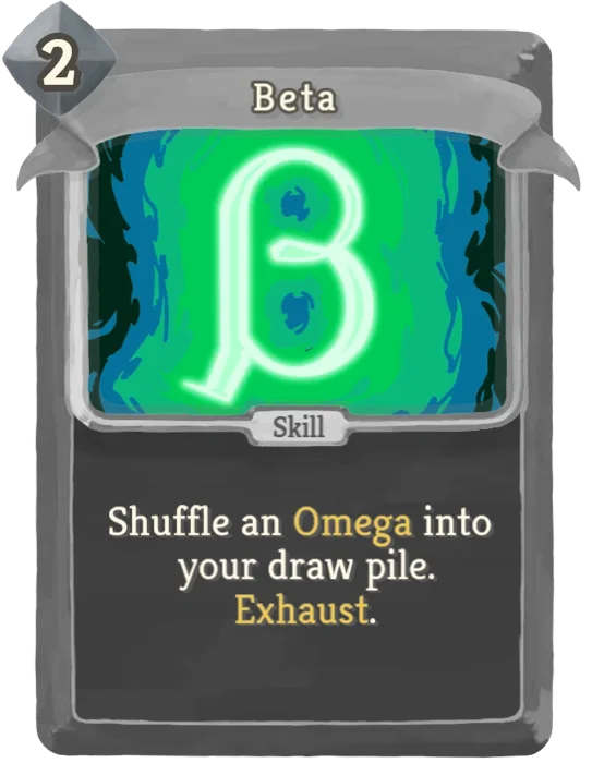 Beta