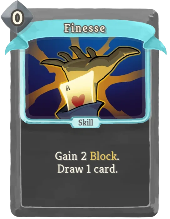 Finesse