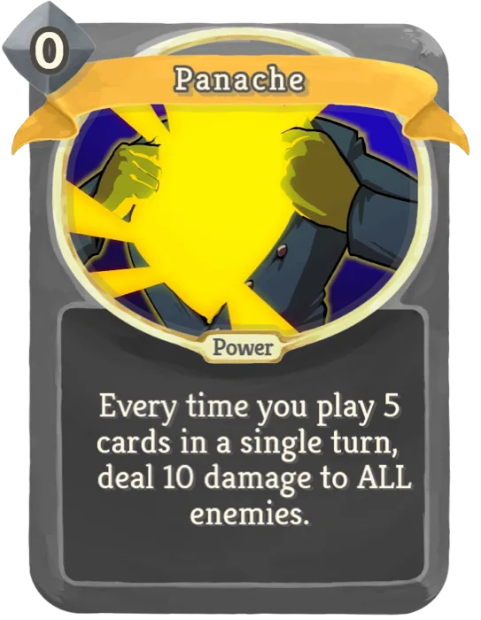 Panache