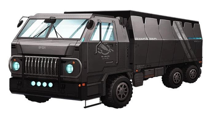 Tactical Transporter Deuce And A Half