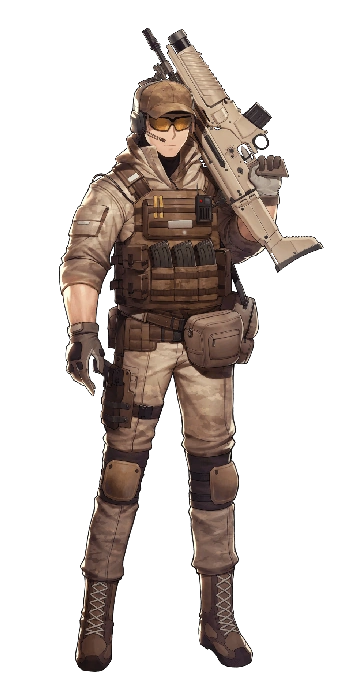 Ubgl Rifleman