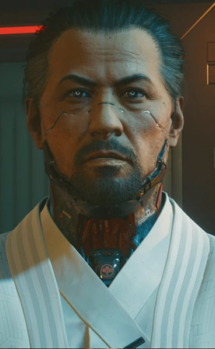 Goro Takemura