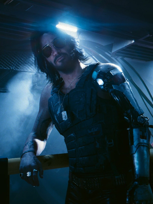 Johnny Silverhand
