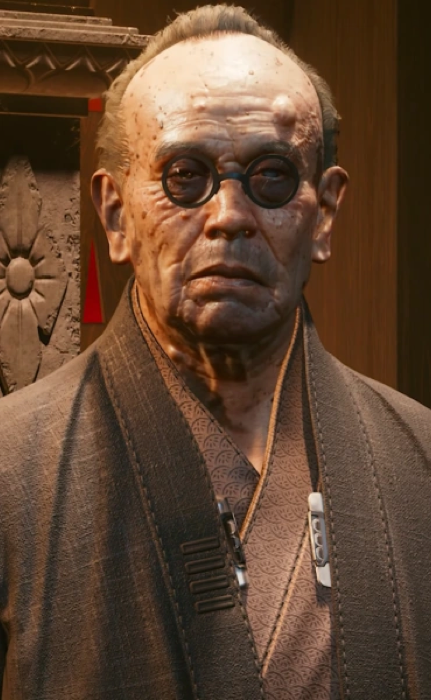 Saburo Arasaka