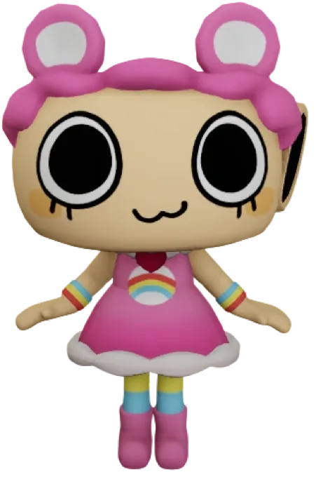 Cheer Bear Shelly