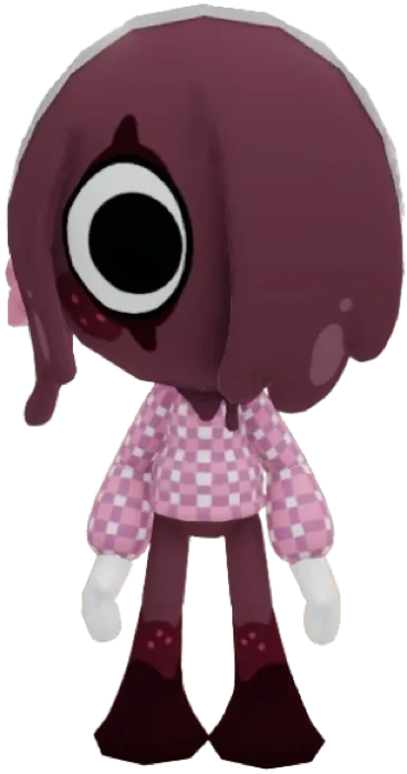 Cozy Pink Blot