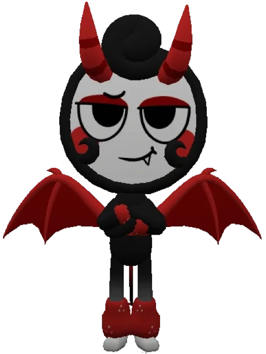 Crimson Imp Glisten