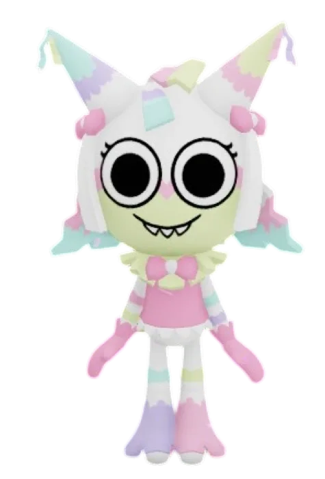 Crinkled Confetti Yatta