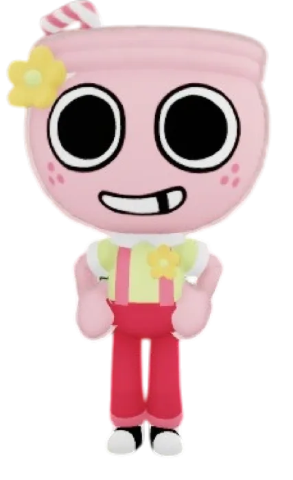 Flowery Punch Finn