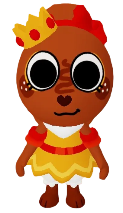 Golden Bunny Cocoa