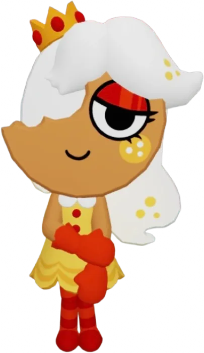 Golden Cookie Ginger
