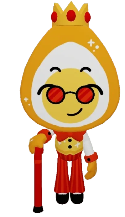 Golden Egg Eggson