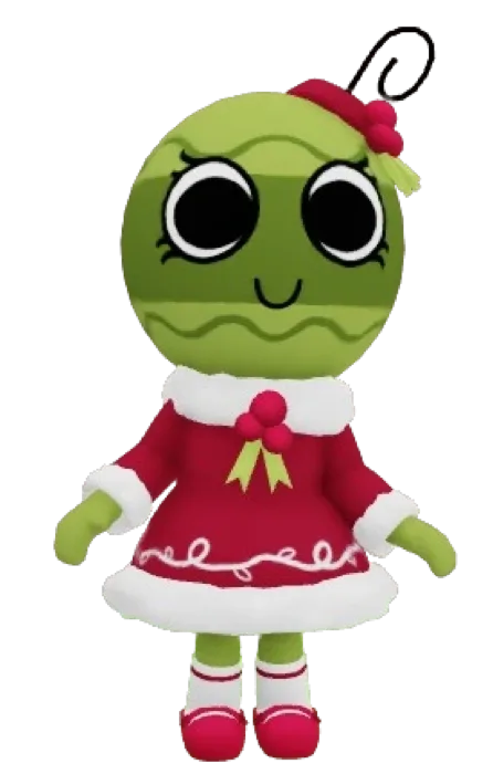 Holly Lace Bobette