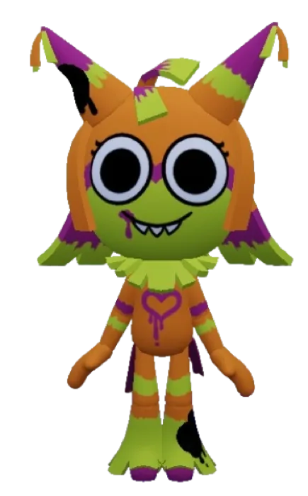 Infected Candy Yatta