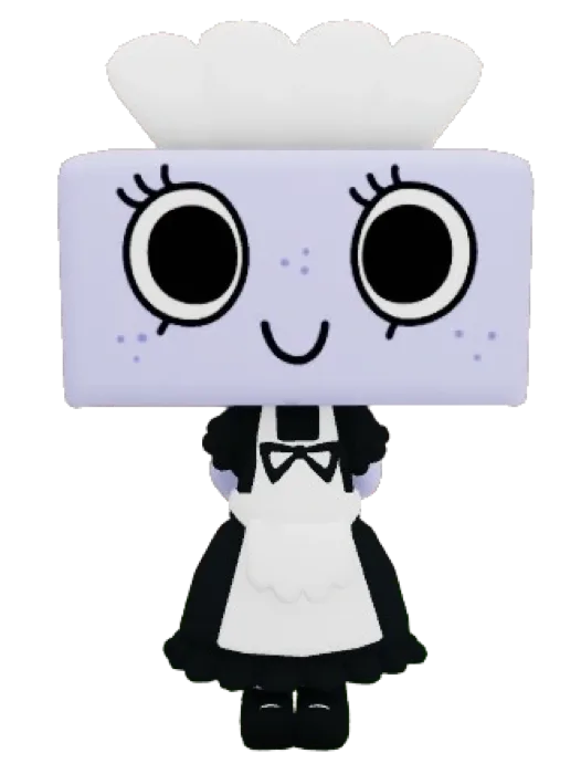 Lavender Maid Tisha