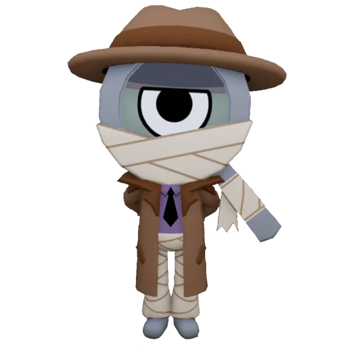 Mysterious Spy Rodger