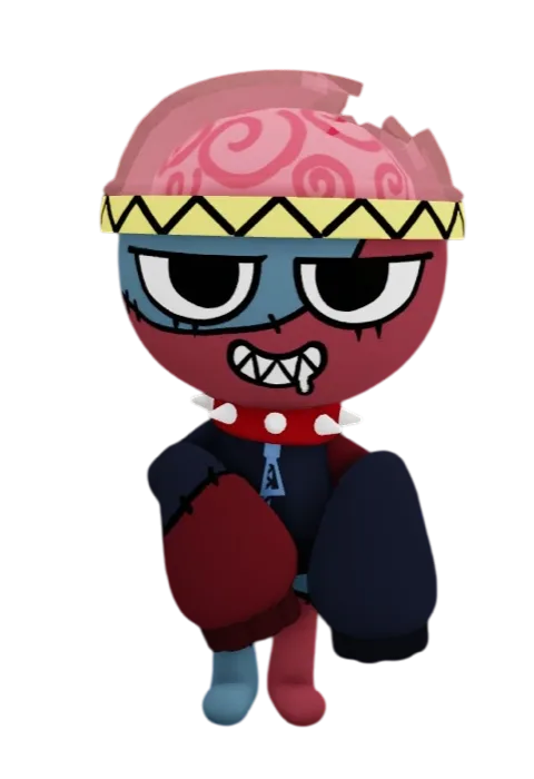 Painted Brain Gigi