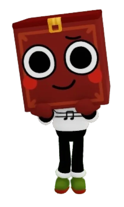 Quiet Caroler Boxten