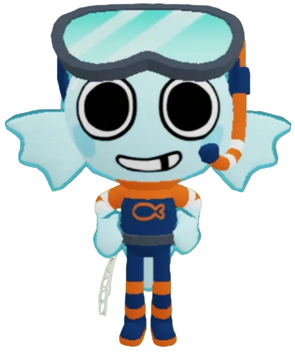 Reef Explorer Finn