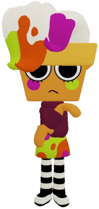 Scary Stylish Brusha