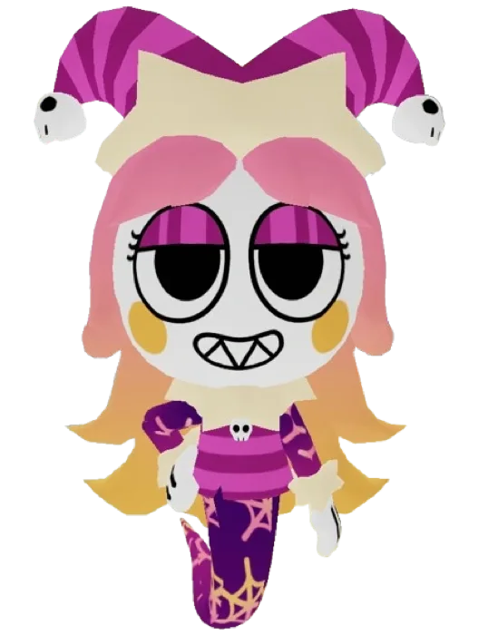 Spooky Time Connie