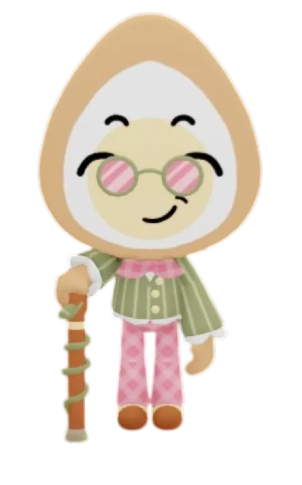 Spring Time Eggson