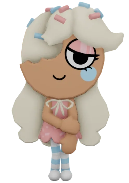 Sugar Cookie Ginger