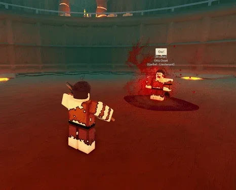 Blood Orb