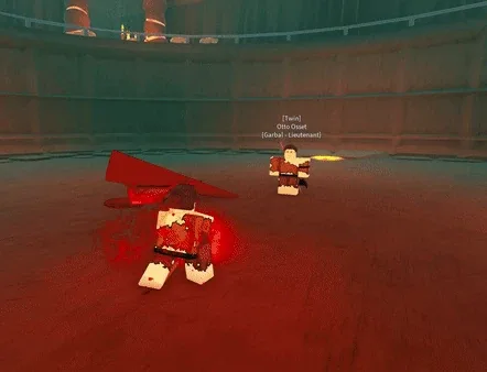Blood Stakes