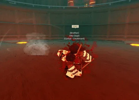 Bloodedge
