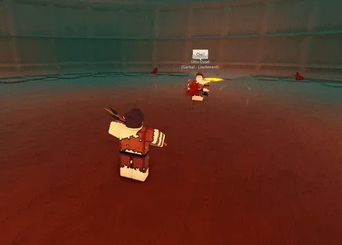 Crimson Rain