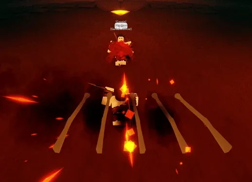 Firing Line