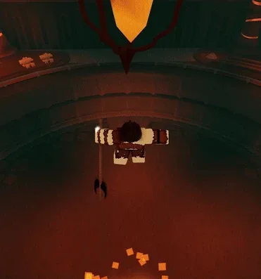 Flame Leap
