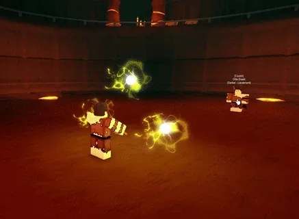 Fleeting Sparks