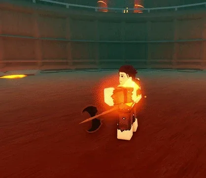 Graceful Flame