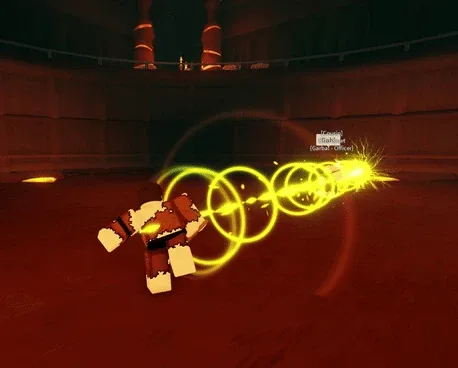Grand Javelin