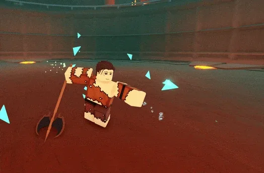 Ice Lance