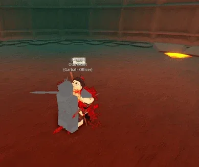 Iron Hug