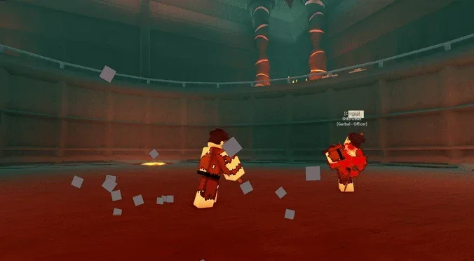 Iron Slam