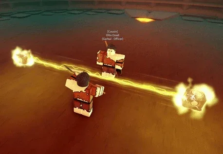 Iron Tether