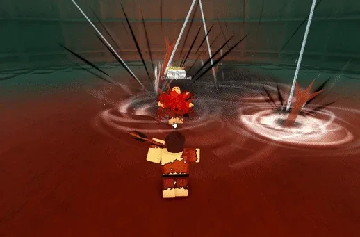 Metal Rain