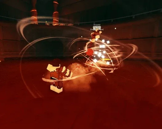 Pressure Blast