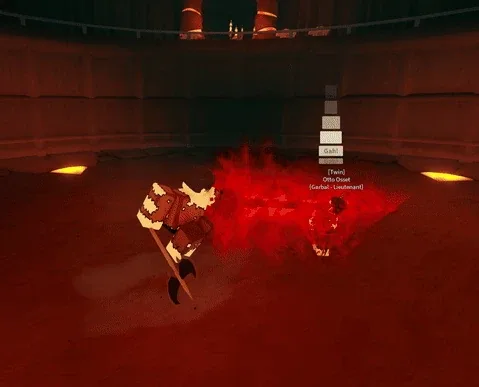 Scarlet Cannon